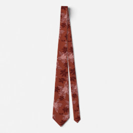 Billy Bong Hawaiian - Jungle Flyter Satin Neck Tie Slips