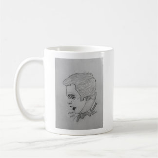 Billy Chrystal as a Mime Kaffemugg