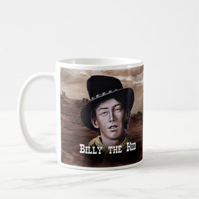 Billy den historiska muggen för unge kaffemugg (Vänster)