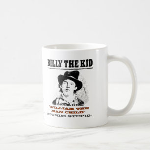 Billy den roliga kaffemuggen för unge kaffemugg