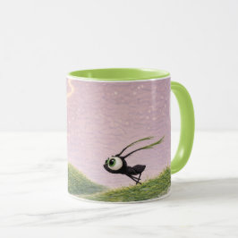 Billy écoute Radio-Jazz Mugg