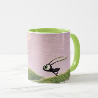 Billy écoute Radio-Jazz Mugg