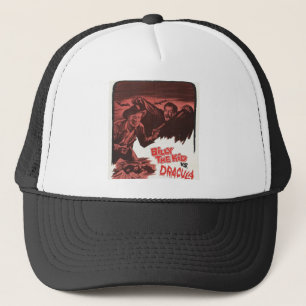 Billy för unge Dracula kontra den retro hatten Keps