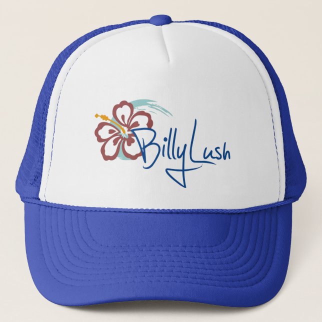 Billy frodig "Retro" truckerkeps (Framsida)