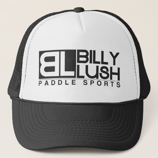 Billy frodig "Retro" truckerkeps (Framsida)