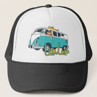 Billy frodig "Retro" truckerkeps