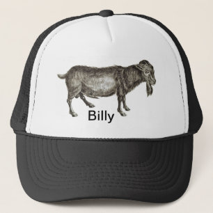 Billy get - BASEBALLMÖSSA Truckerkeps