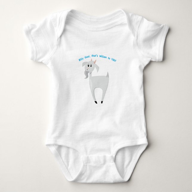 BILLY GET T SHIRT (Framsida)