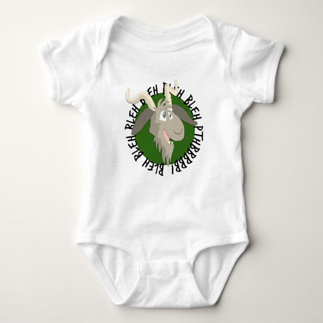 Billy get t-shirt (Framsida)