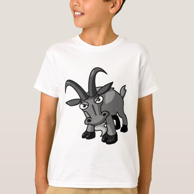 Billy get tröja (Framsida)