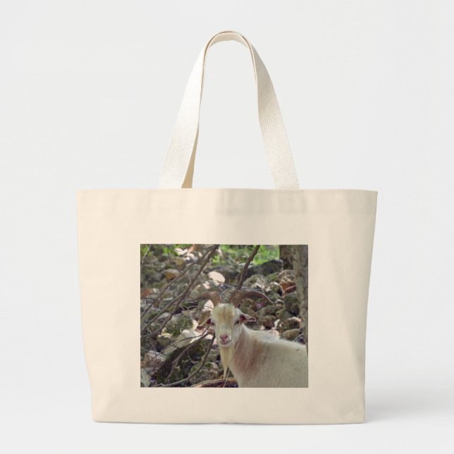 Billy Goat Jumbo Tygkasse (Framsidan)