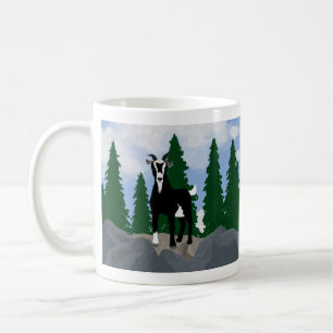 Billy Goat Mugg