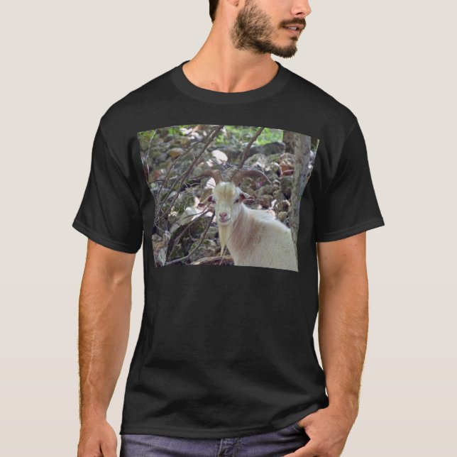 Billy Goat T-shirt (Framsida)