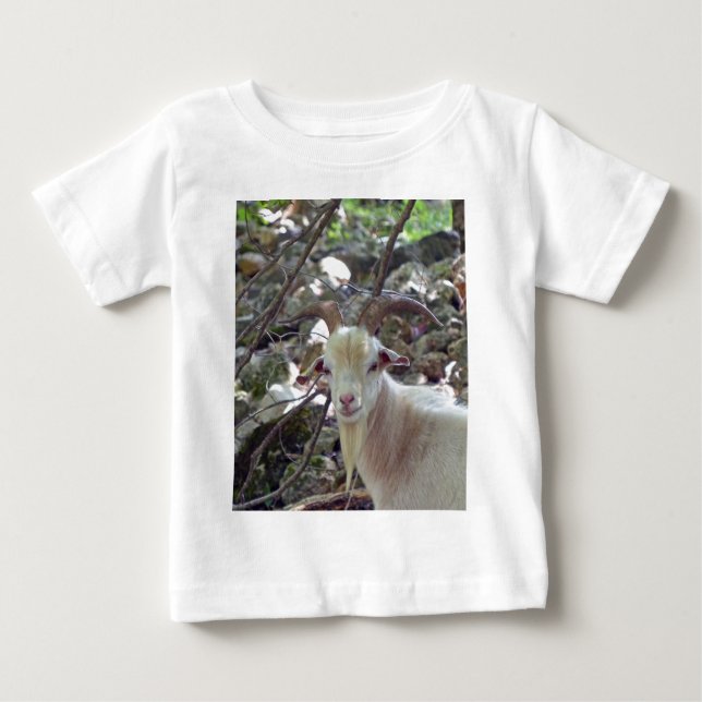 Billy Goat T-shirt (Framsida)