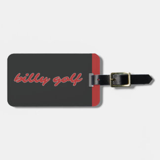 Billy Golf Bag Märkre Bagagebricka