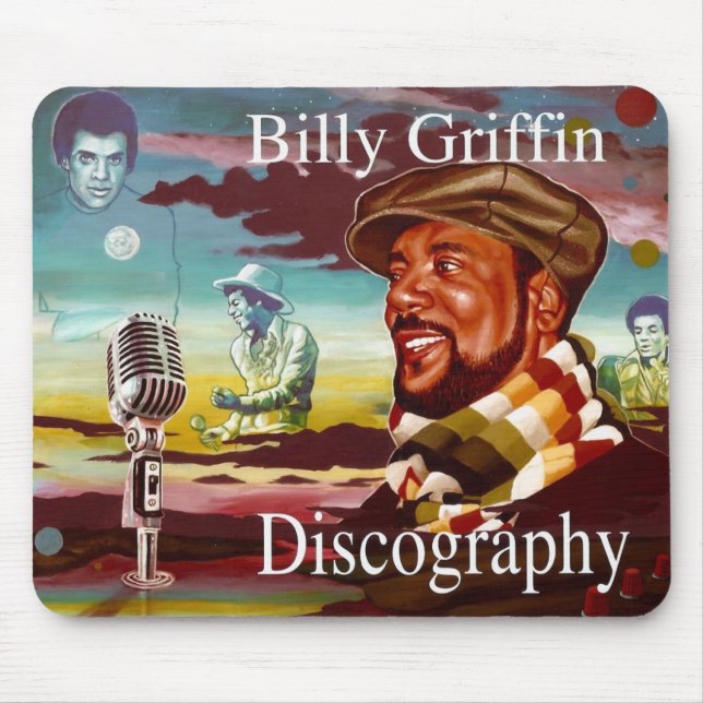 Billy gripDiscography Musmatta (Framsidan)
