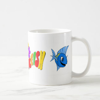 Billy Jackfishmugg Kaffemugg