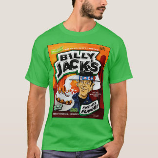 Billy Jacks Cereal Box T Shirt