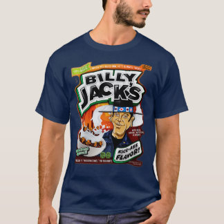 Billy Jacks Cereal T Shirt