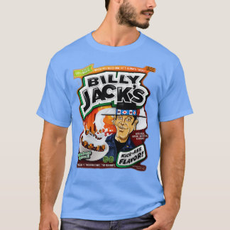 Billy Jacks Cereal T Shirt