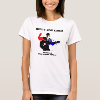 Billy Joe Sjö - Collectors Edition Shirt Design T