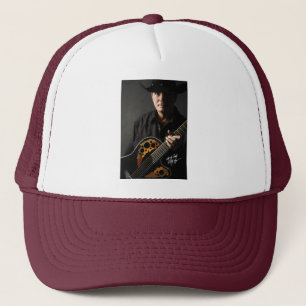 Billy Kay Cowboy Guitar Truckerkepsar