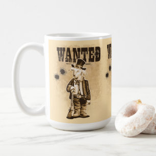Billy Kid Kaffemugg