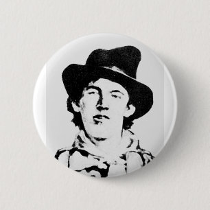Billy Kid ~ William H. Bonus/Förbud Knapp