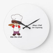 Billy kocken Masterchef tryck 
