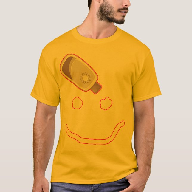 Billy Madison Tee Shirt (Framsida)