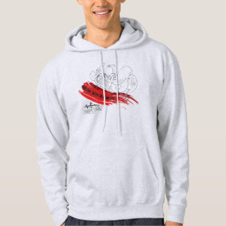 Billy & Mandy - Evolution tar inga fångar Hoodie