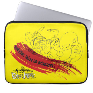 Billy & Mandy - Evolution tar inga fångar Laptop Fodral