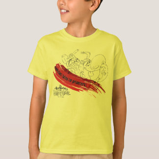Billy & Mandy - Evolution tar inga fångar T Shirt