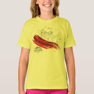 Billy & Mandy - Evolution tar inga fångar T Shirt