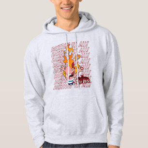 Billy & Mandy - Förstör oss alla Hoodie