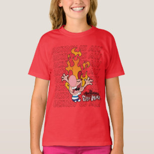 Billy & Mandy - Förstör oss alla T Shirt