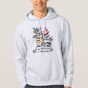 Billy & Mandy - Useless to Resistent Hoodie