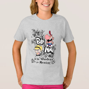 Billy & Mandy - Useless to Resistent T Shirt