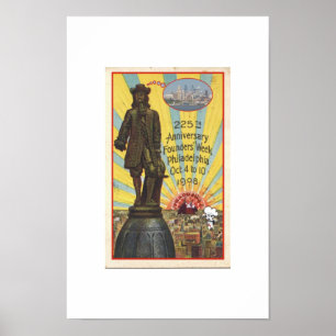 Billy Penns dröm Poster
