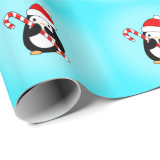 Billy pingvinet presentpapper