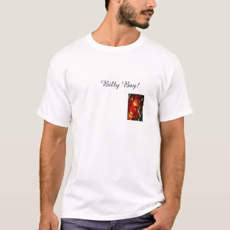 Billy pojke! t shirt