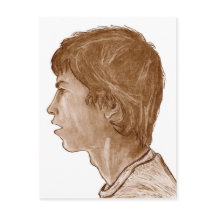 Billy... Profil Porträtt 2004