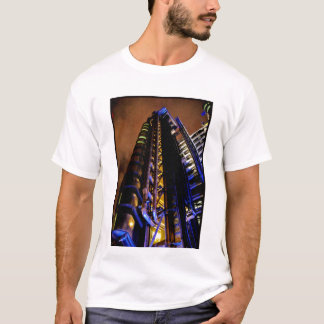 Billy stora affärer t-shirt