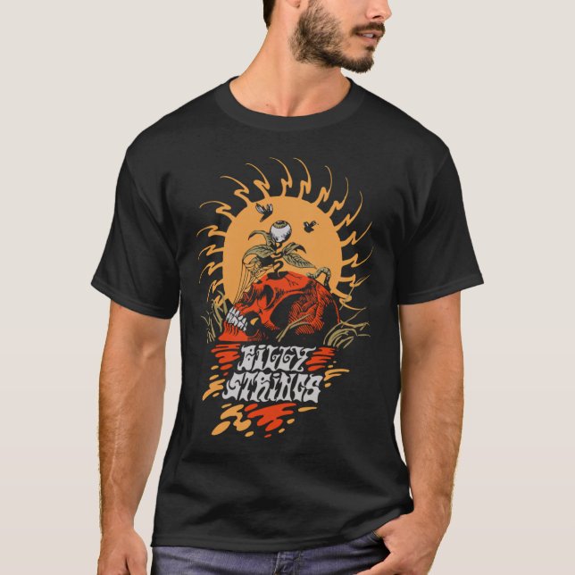 Billy Strings T Shirt (Framsida)