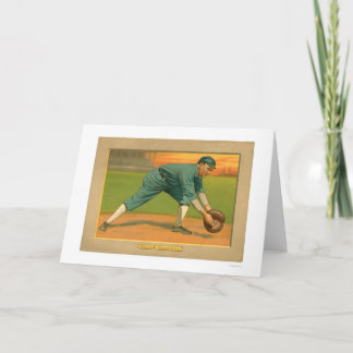 Billy Sullivan White Sox Baseball 1911 Kort