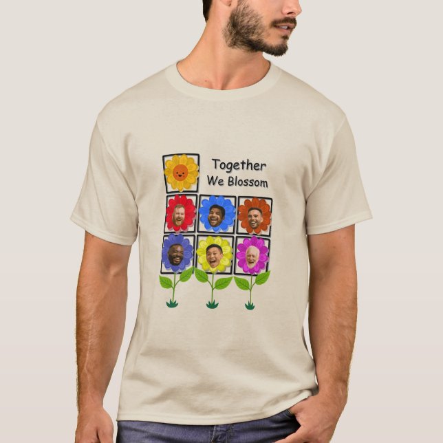 Billy Summer Gathering 2025 T-Shirt (Framsida)