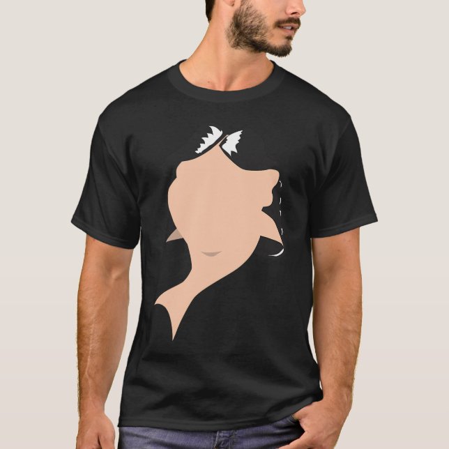 Billy T Shirt (Framsida)