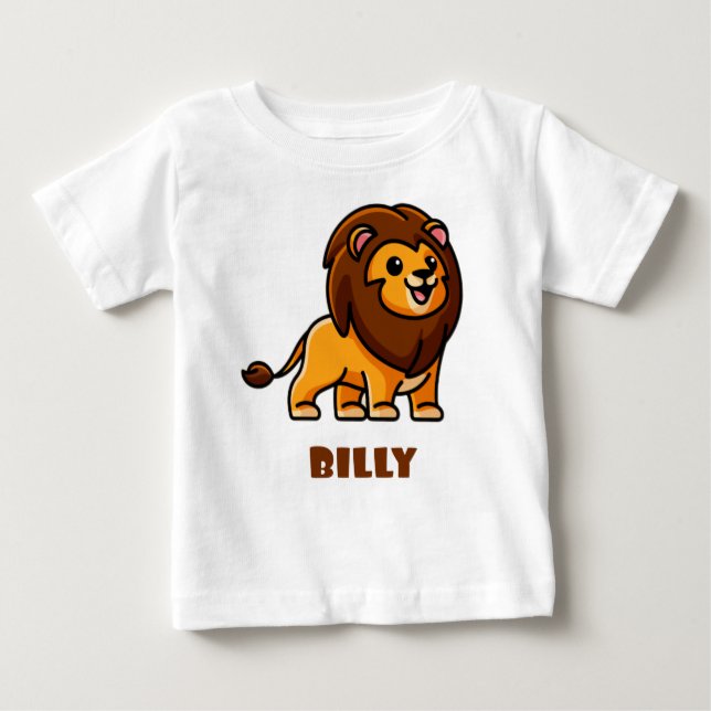 BILLY T SHIRT (Framsida)