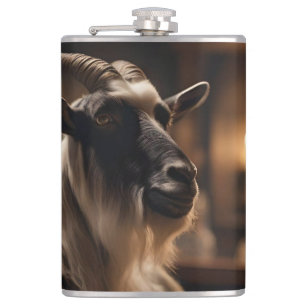 Billy the Kid: A Goat Walks in a Pub, Fickplunta