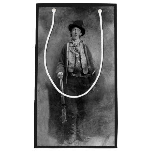 Billy The Kid, amerikansk gammaldags västernlaglös